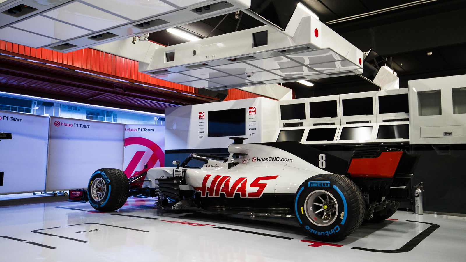 Haas menargetkan untuk menggunakan satu pemasok rem F1 hingga musim 2018
